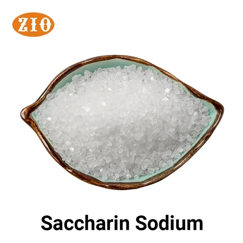 Används sackarin-natrium i dietprodukter?