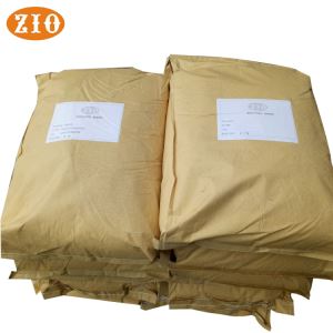 Vitt pulver Mannitol matklass